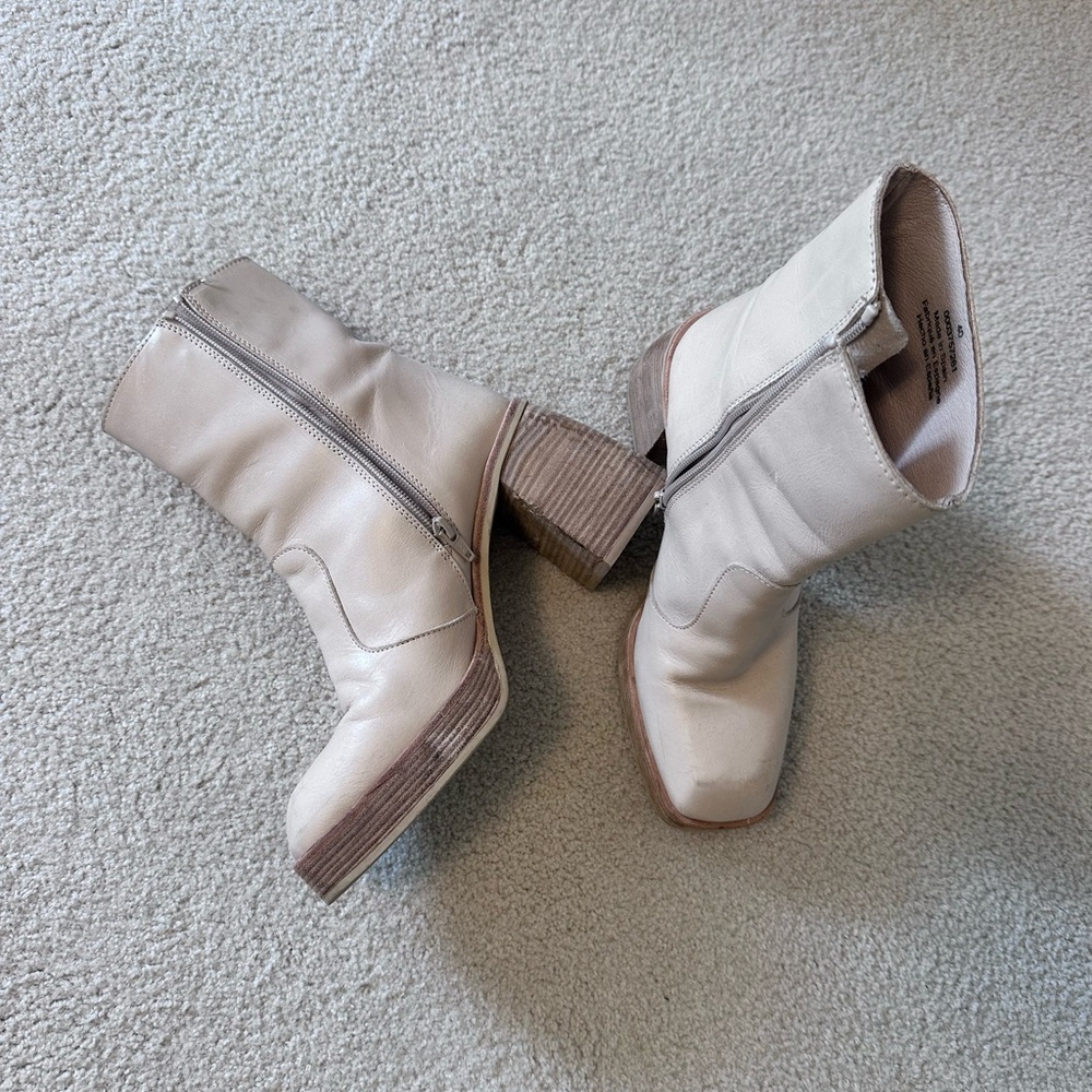 Free People Ruby Platform Boot - Picture 3 of 9